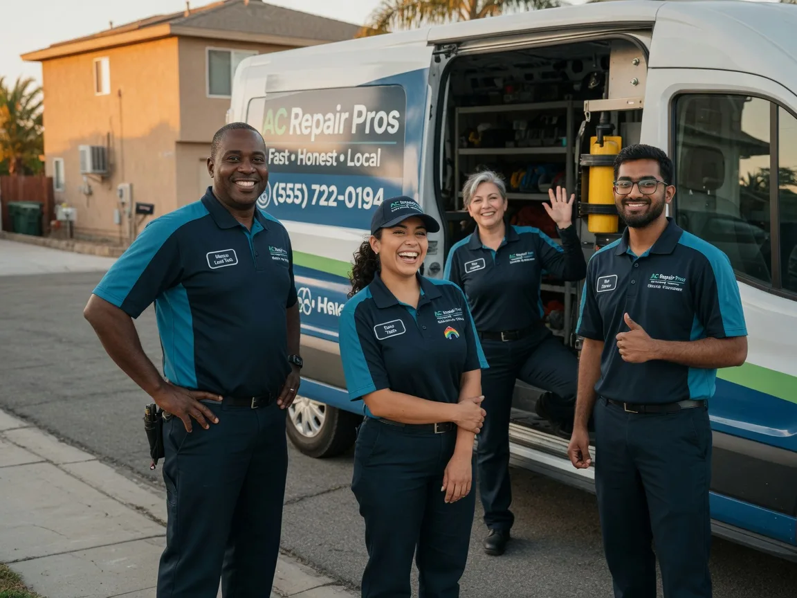 AC Repair company in Clearlake, WA