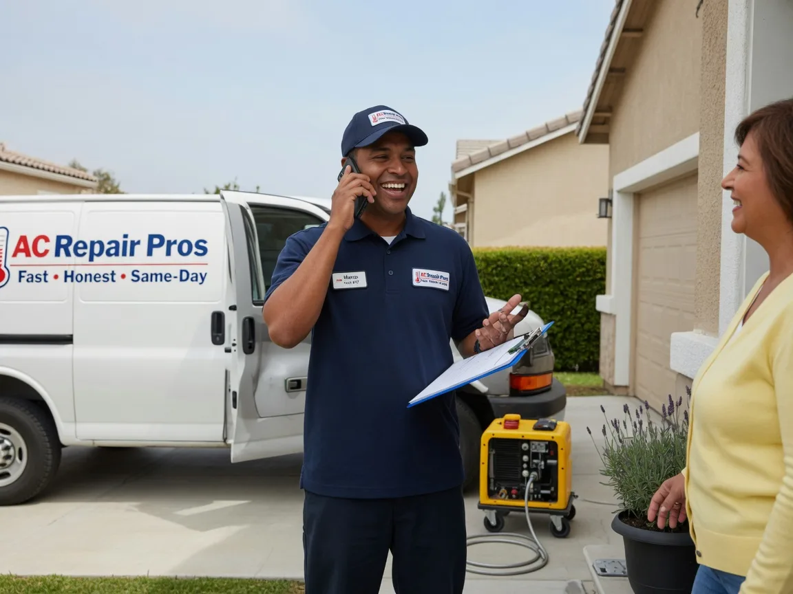 AC Repair Clearlake, WA FAQs